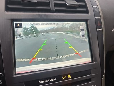 2019 Lincoln MKZ Reserve I