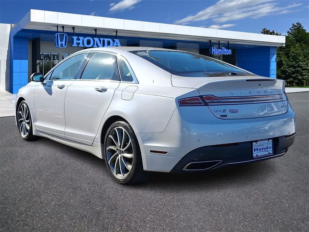 2019 Lincoln MKZ Reserve I