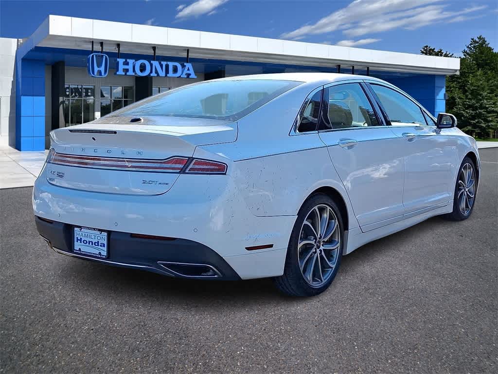 2019 Lincoln MKZ Reserve I