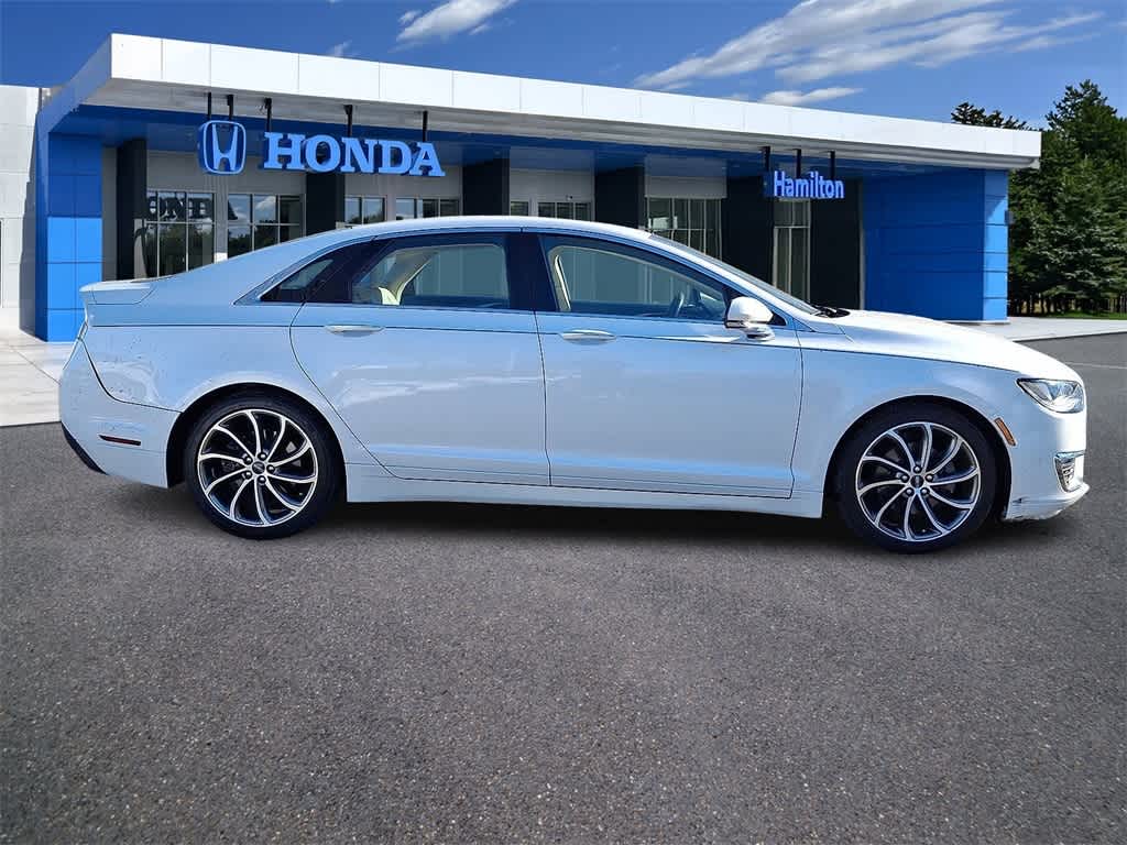 2019 Lincoln MKZ Reserve I