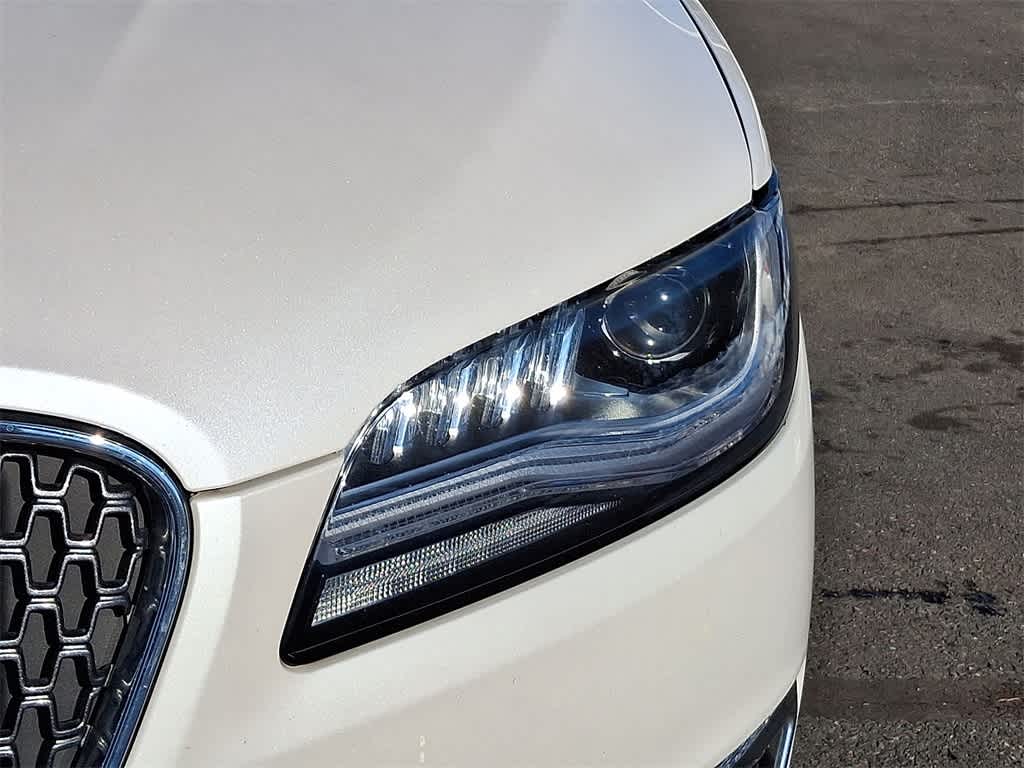 2019 Lincoln MKZ Reserve I