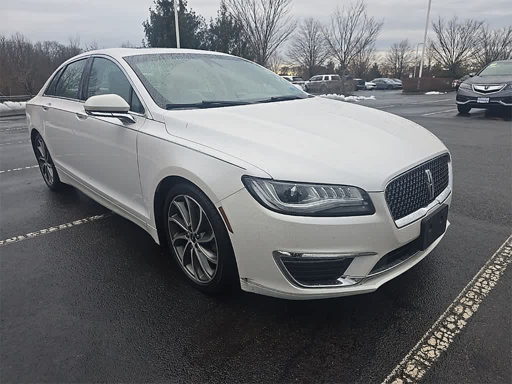 2019 Lincoln MKZ Reserve I