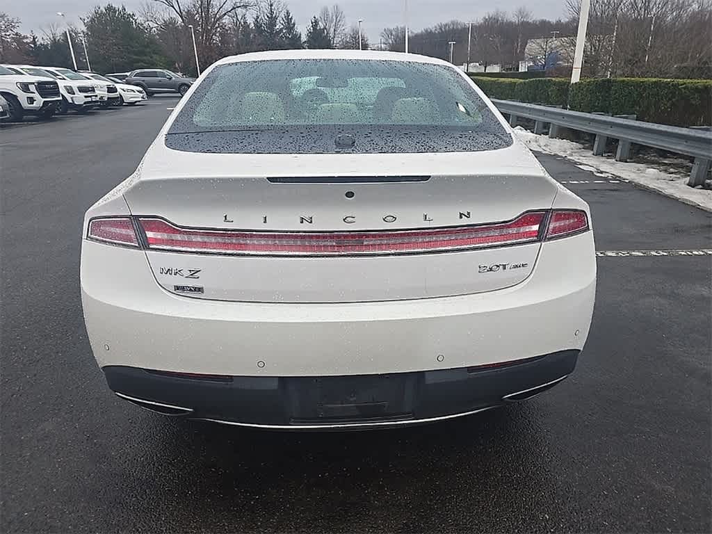 2019 Lincoln MKZ Reserve I