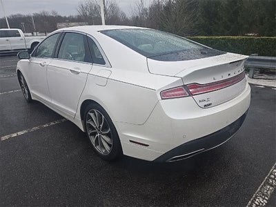 2019 Lincoln MKZ Reserve I