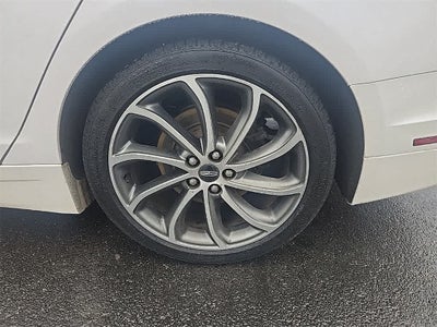 2019 Lincoln MKZ Reserve I