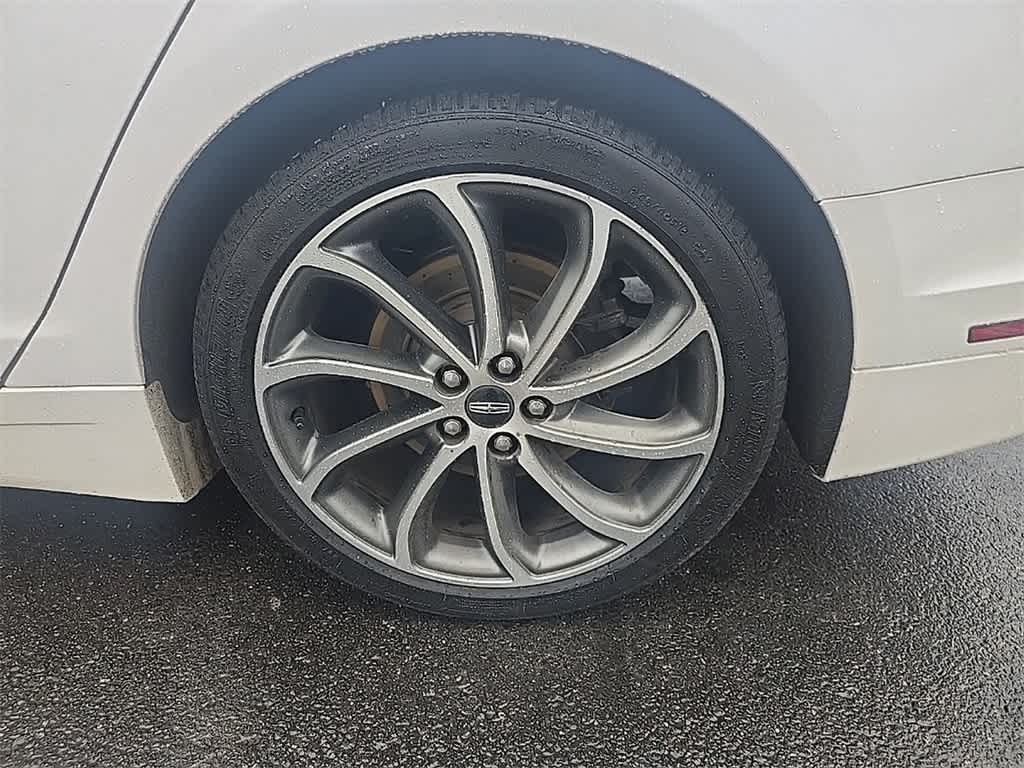 2019 Lincoln MKZ Reserve I