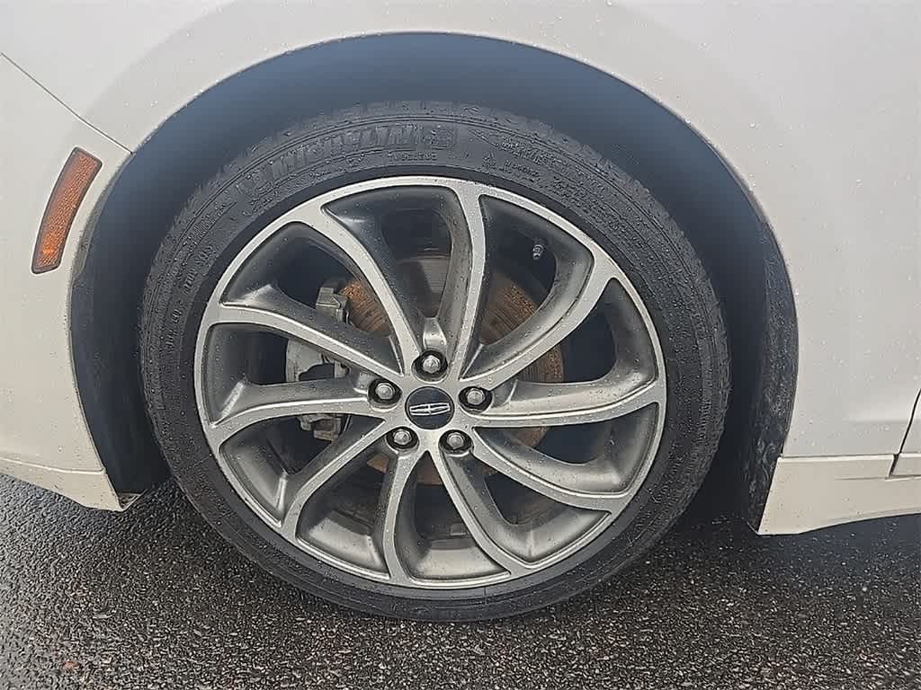 2019 Lincoln MKZ Reserve I