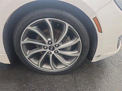 2019 Lincoln MKZ Reserve I