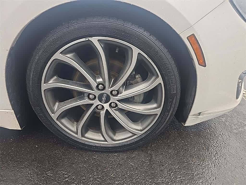 2019 Lincoln MKZ Reserve I