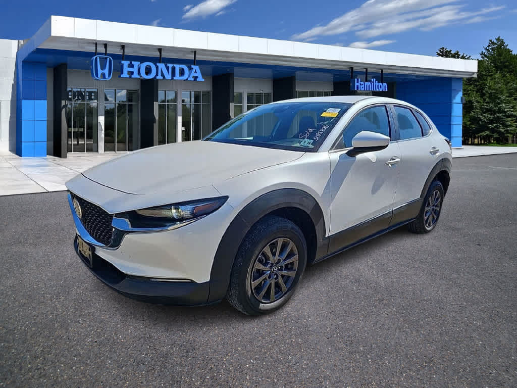 2023 Mazda Mazda CX-30 2.5 S