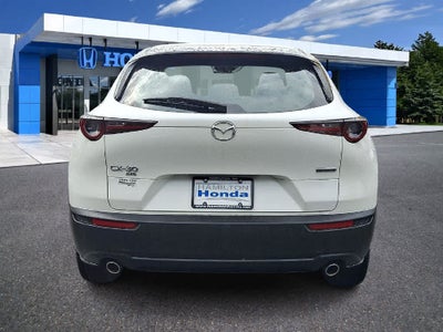 2023 Mazda Mazda CX-30 2.5 S