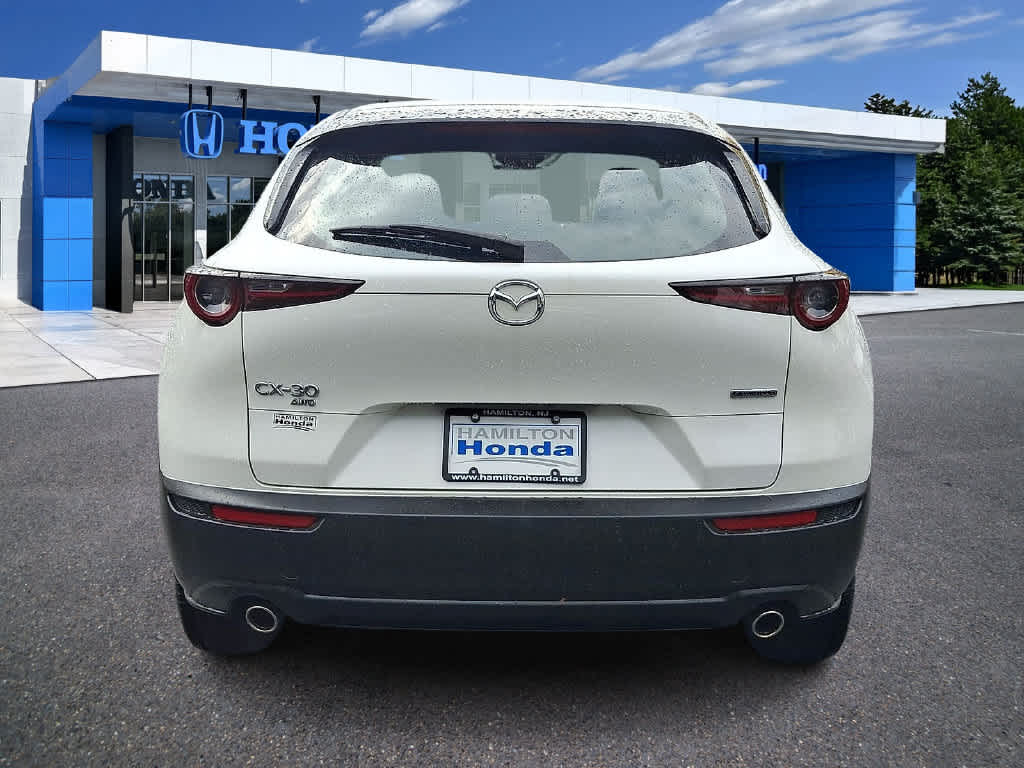 2023 Mazda Mazda CX-30 2.5 S