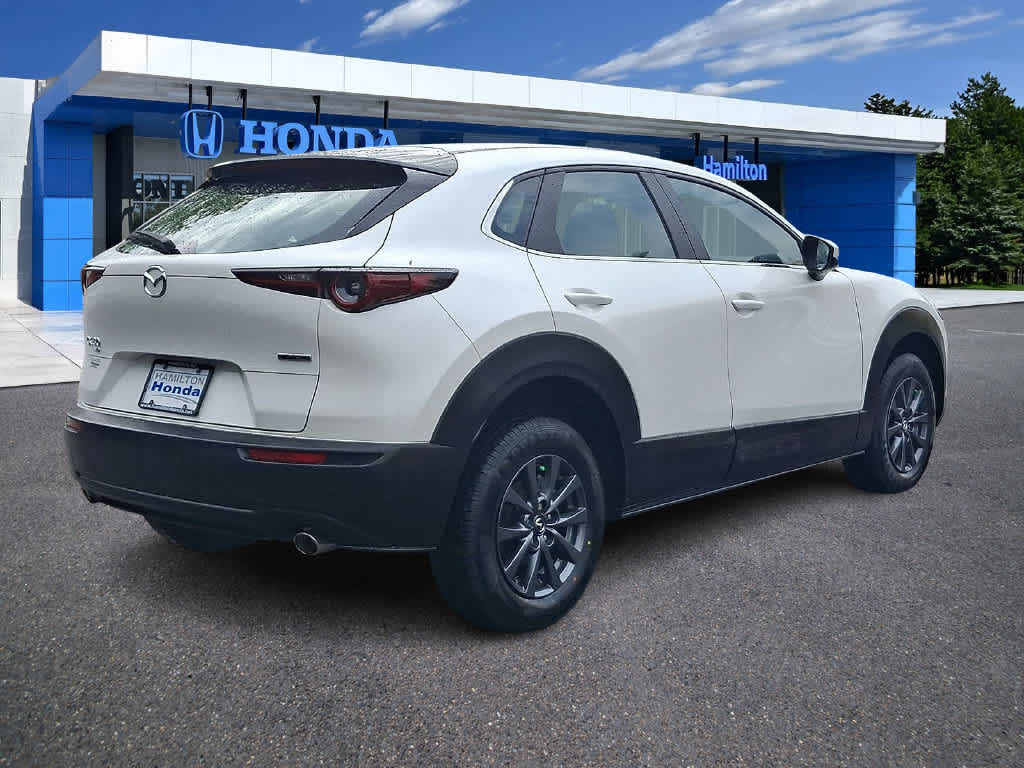 2023 Mazda Mazda CX-30 2.5 S