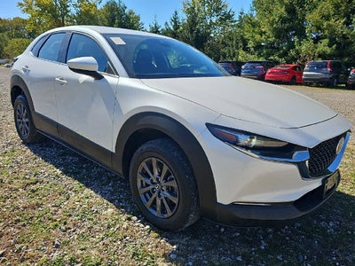 2023 Mazda Mazda CX-30 2.5 S