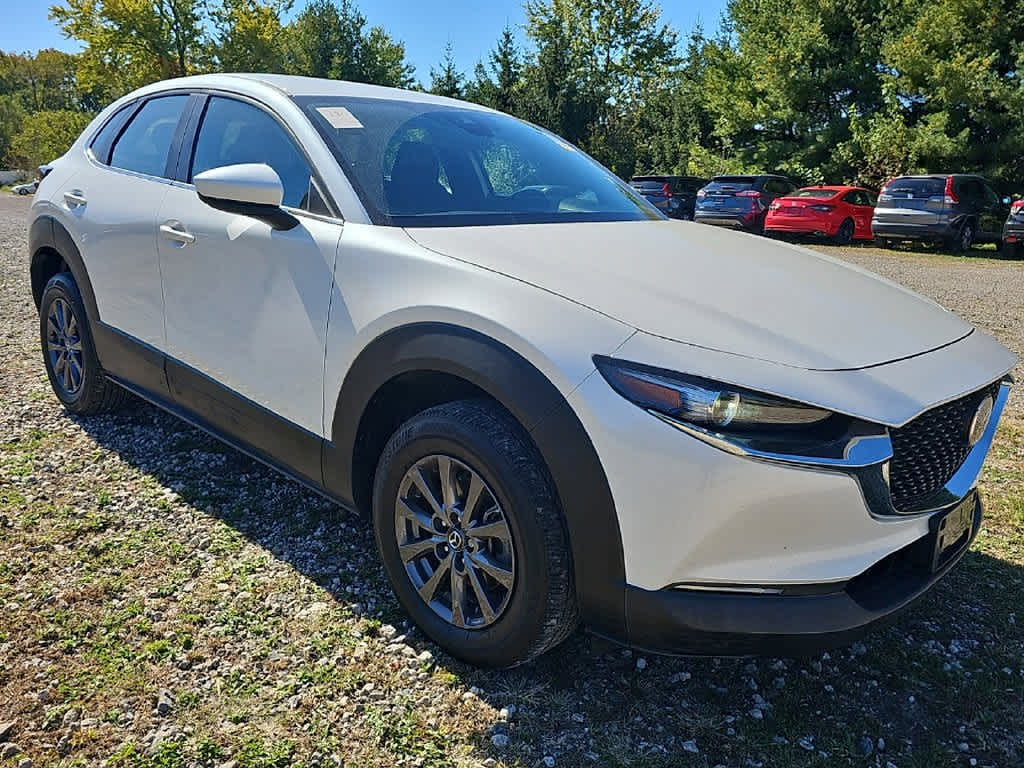 2023 Mazda Mazda CX-30 2.5 S