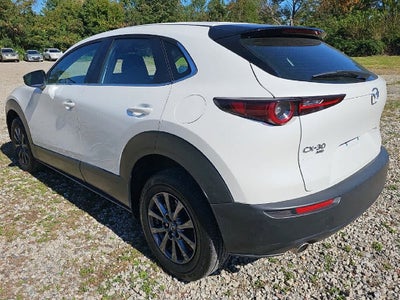 2023 Mazda Mazda CX-30 2.5 S