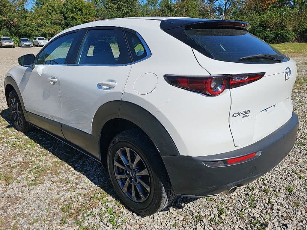 2023 Mazda Mazda CX-30 2.5 S