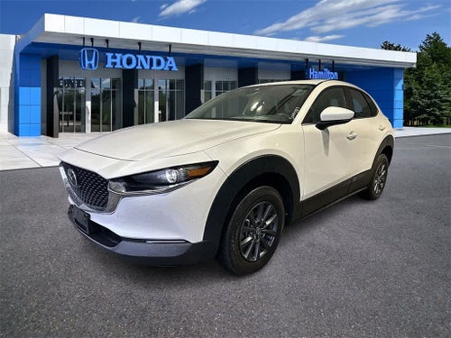 2023 Mazda Mazda CX-30 2.5 S