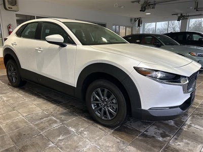 2023 Mazda Mazda CX-30 2.5 S