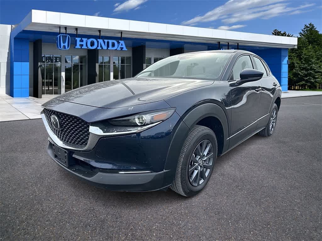 2024 Mazda Mazda CX-30 2.5 S