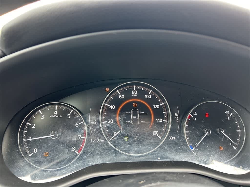 2024 Mazda Mazda CX-30 2.5 S