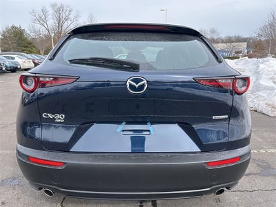 2024 Mazda Mazda CX-30 2.5 S