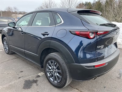 2024 Mazda Mazda CX-30 2.5 S