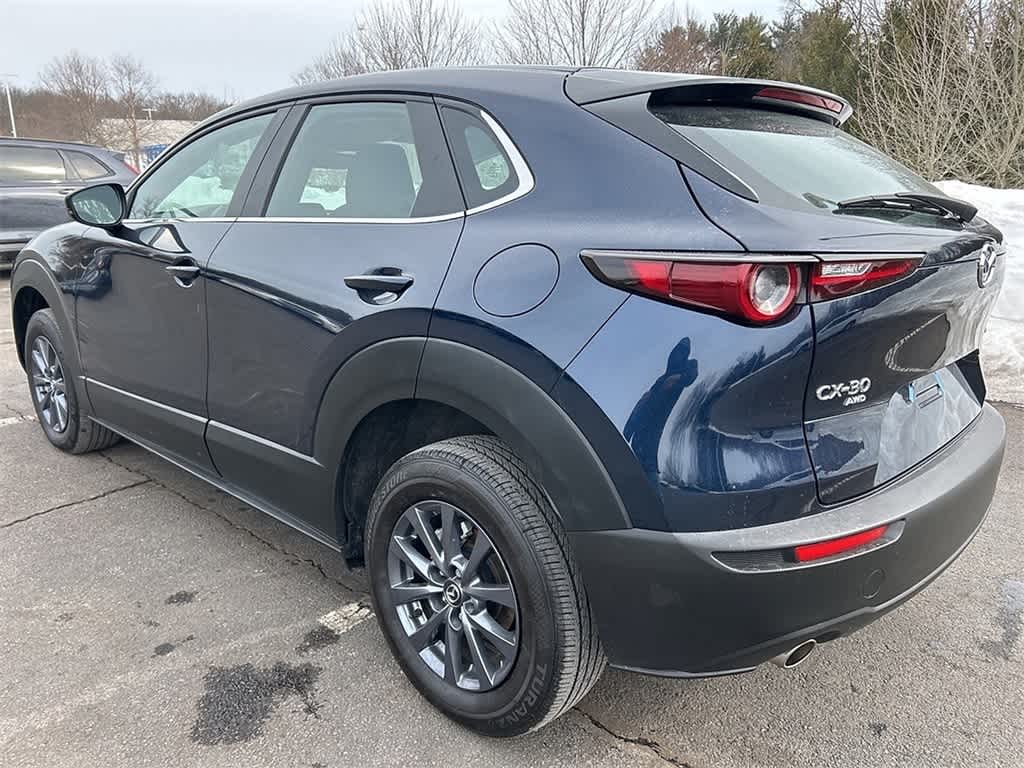 2024 Mazda Mazda CX-30 2.5 S