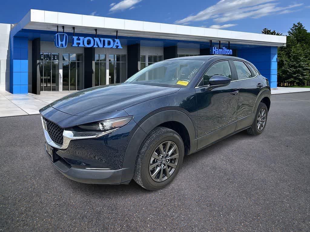 2023 Mazda Mazda CX-30 2.5 S