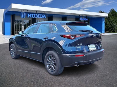 2023 Mazda Mazda CX-30 2.5 S