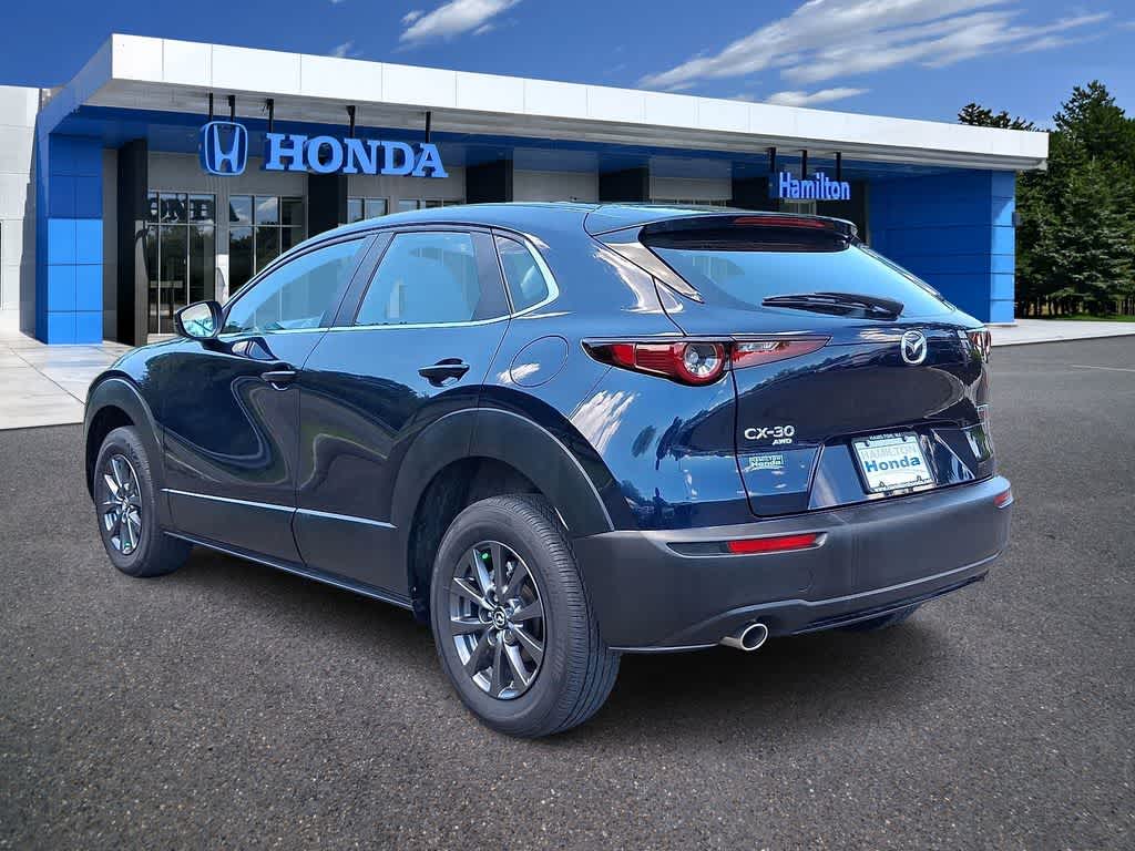 2023 Mazda Mazda CX-30 2.5 S