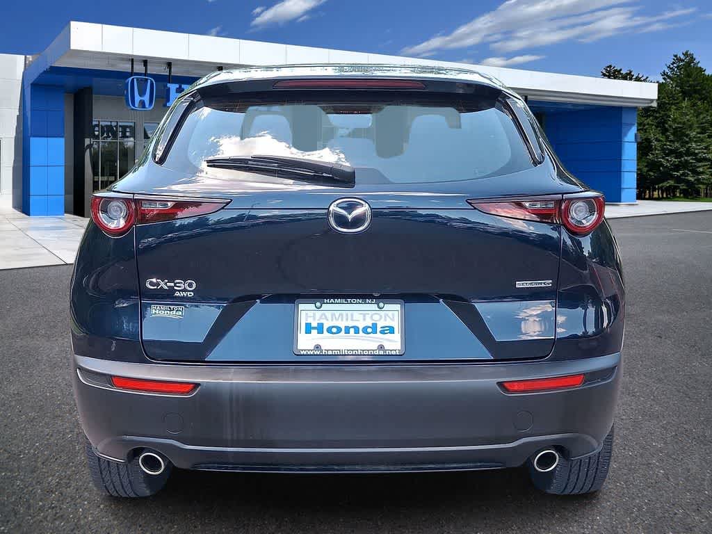 2023 Mazda Mazda CX-30 2.5 S