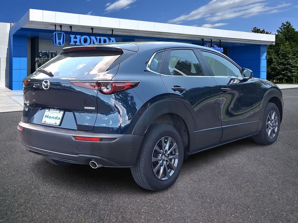 2023 Mazda Mazda CX-30 2.5 S