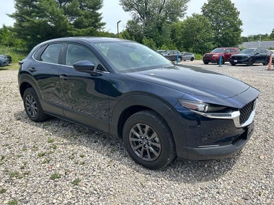 2023 Mazda Mazda CX-30 2.5 S