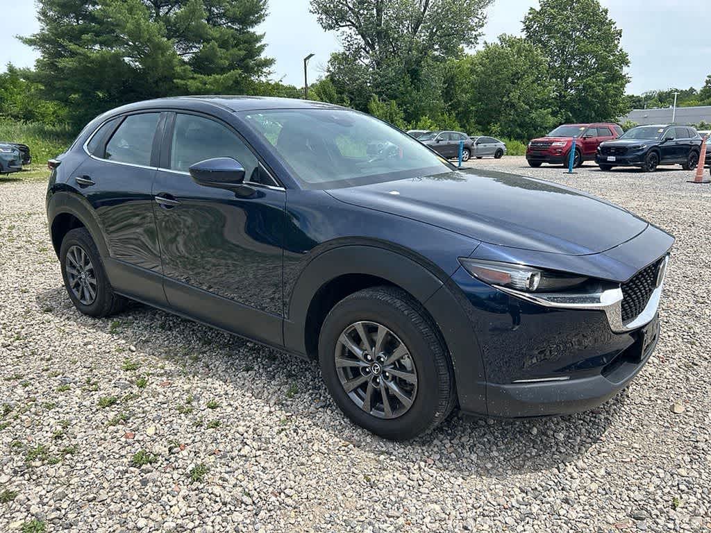 2023 Mazda Mazda CX-30 2.5 S