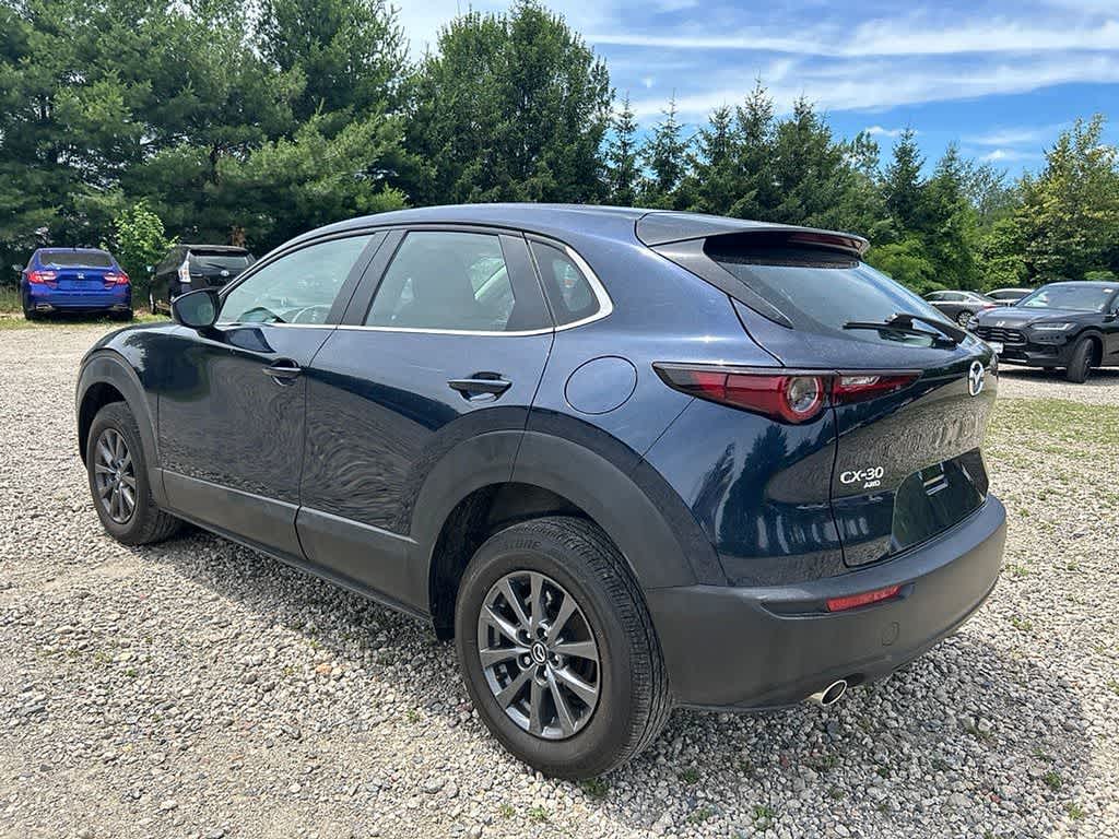 2023 Mazda Mazda CX-30 2.5 S