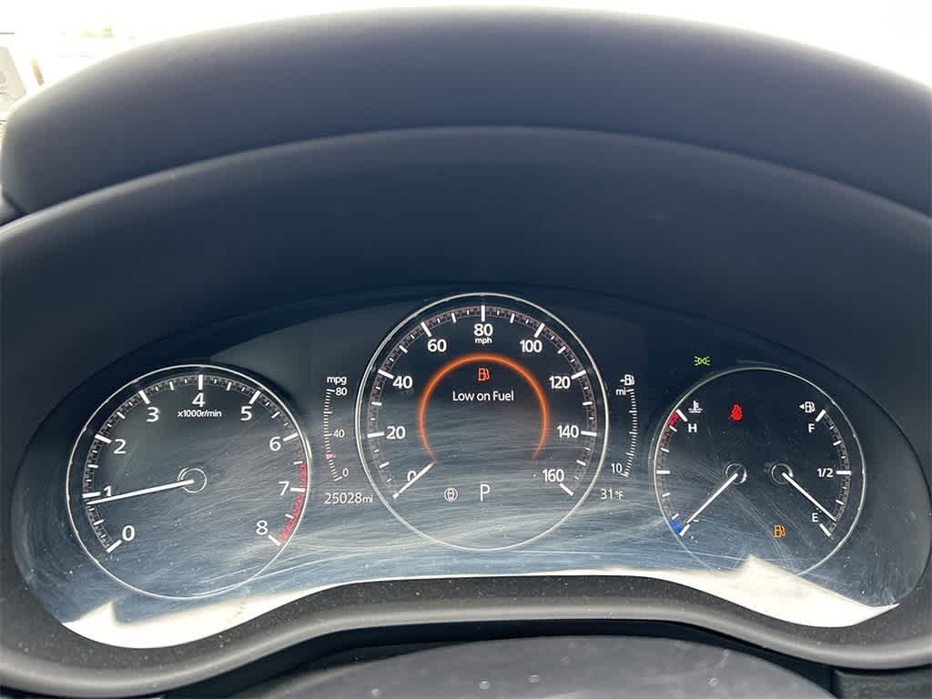 2021 Mazda Mazda CX-30 Select