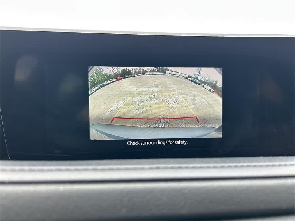 2021 Mazda Mazda CX-30 Select