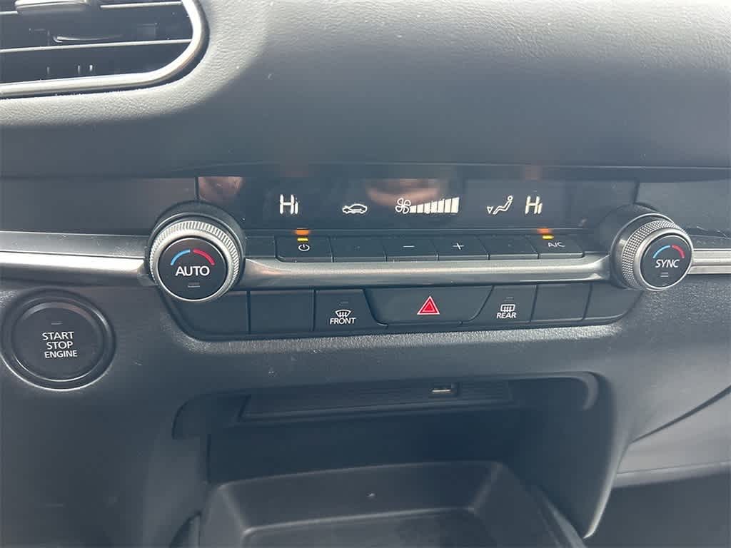 2021 Mazda Mazda CX-30 Select