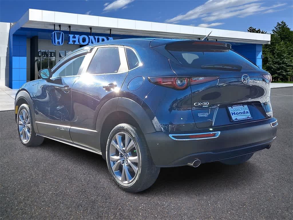 2021 Mazda Mazda CX-30 Select