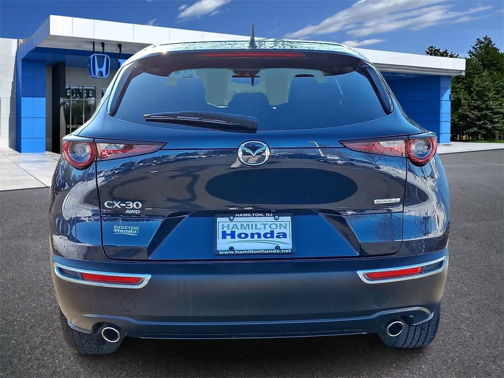 2021 Mazda Mazda CX-30 Select