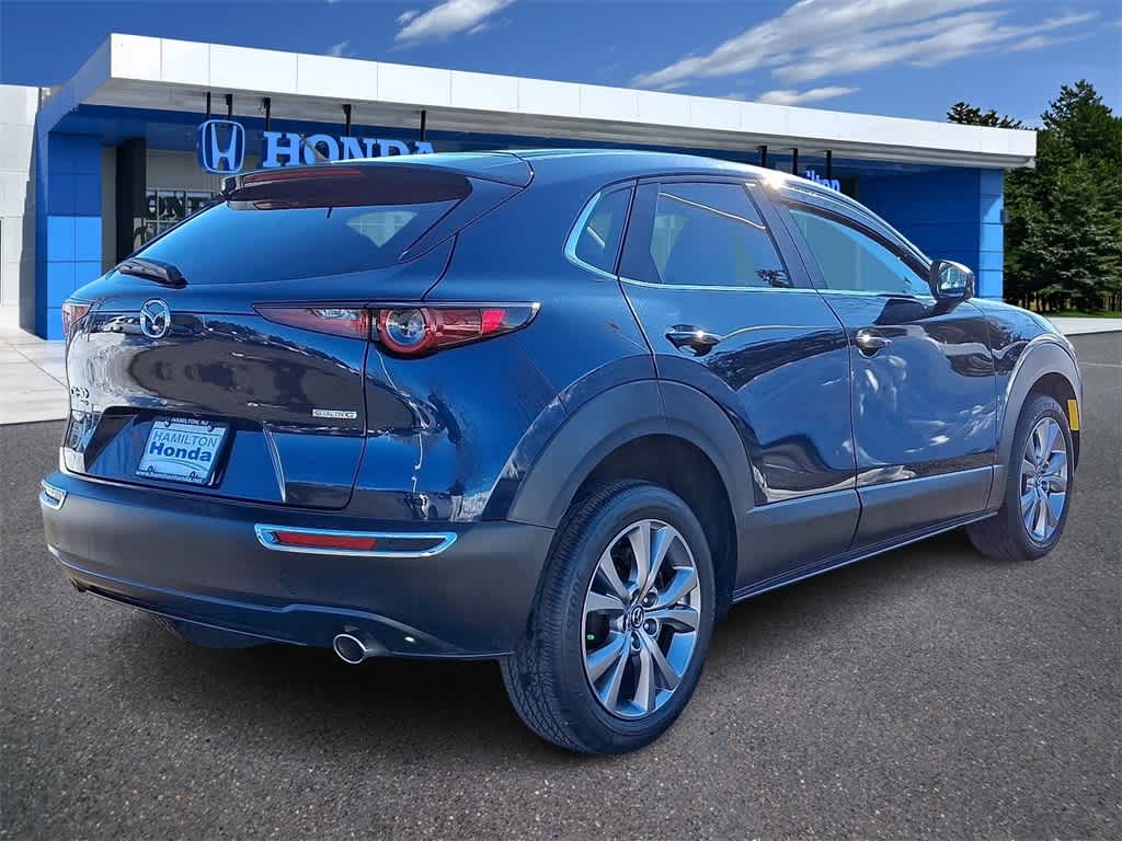 2021 Mazda Mazda CX-30 Select