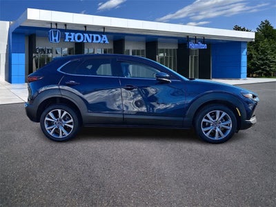 2021 Mazda Mazda CX-30 Select