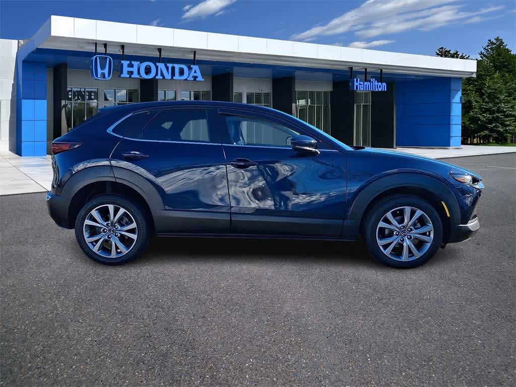2021 Mazda Mazda CX-30 Select
