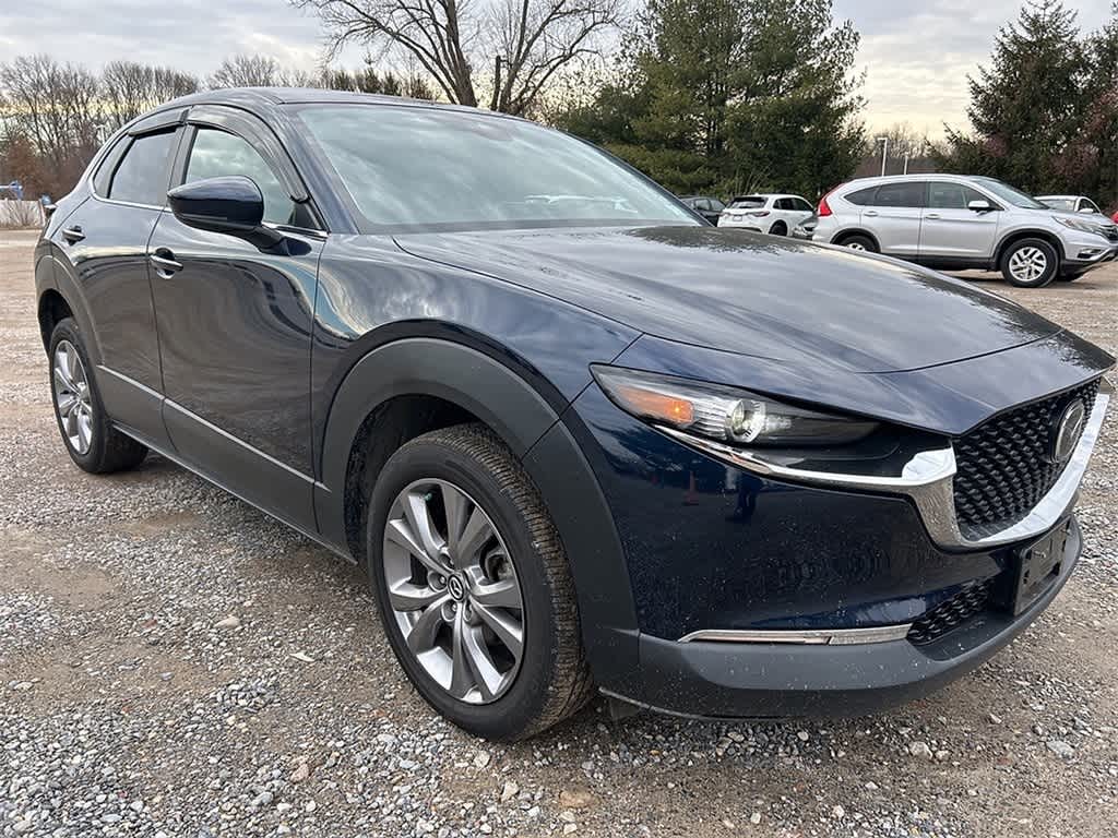 2021 Mazda Mazda CX-30 Select