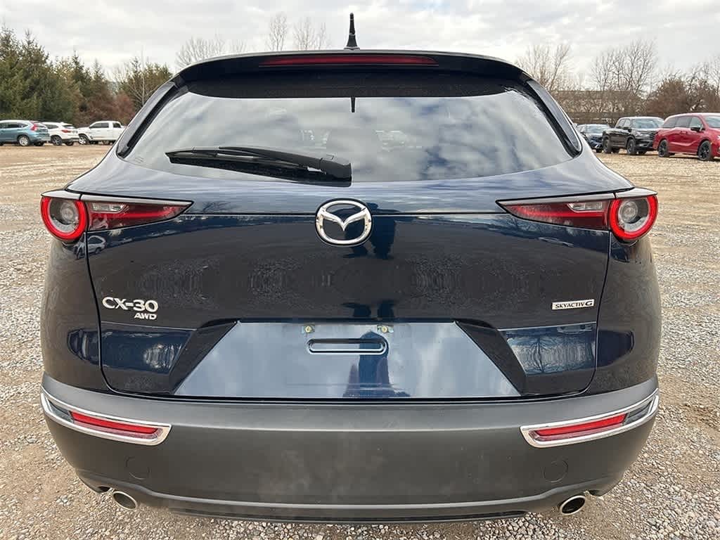 2021 Mazda Mazda CX-30 Select