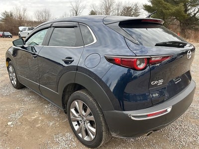 2021 Mazda Mazda CX-30 Select