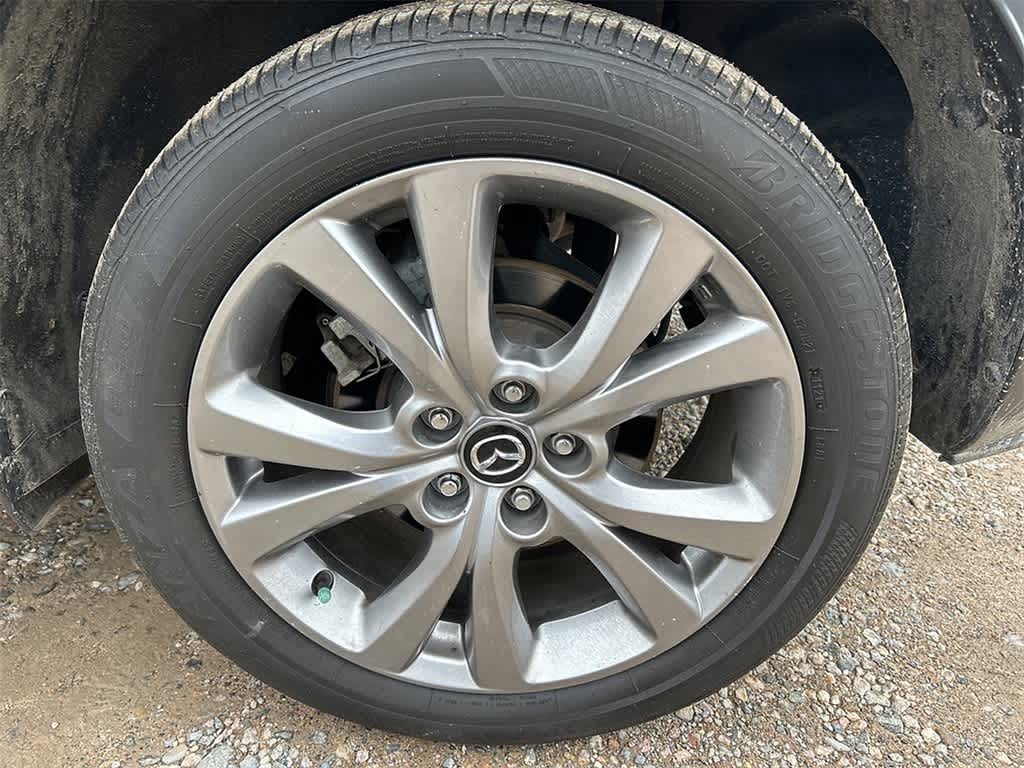 2021 Mazda Mazda CX-30 Select