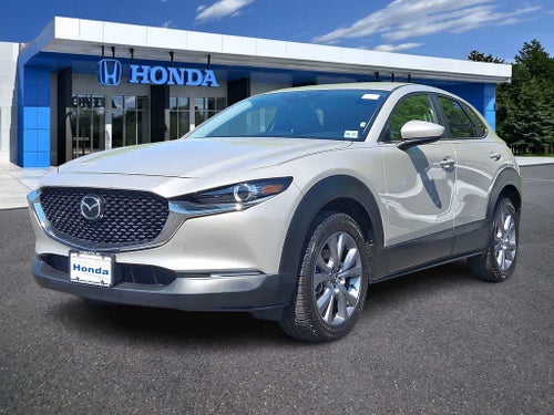 2022 Mazda Mazda CX-30 2.5 S Select Package