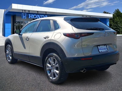 2022 Mazda Mazda CX-30 2.5 S Select Package